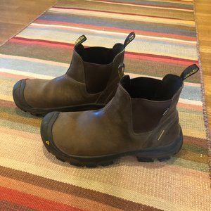 Keen Men's Leather Waterproof Boots - Size 11.5